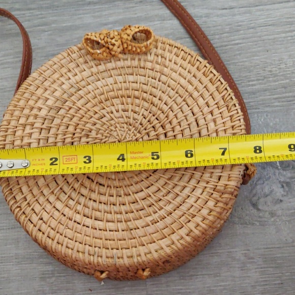 Hand woven bag - Picture 5 of 5